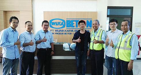 Customer Visit 1
