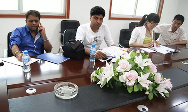 Customer Visit 2