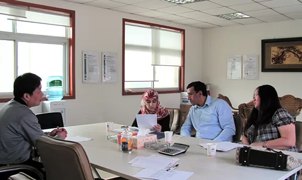 Customer Visit 3