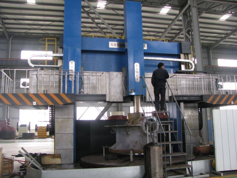 Precision Machining Workshop