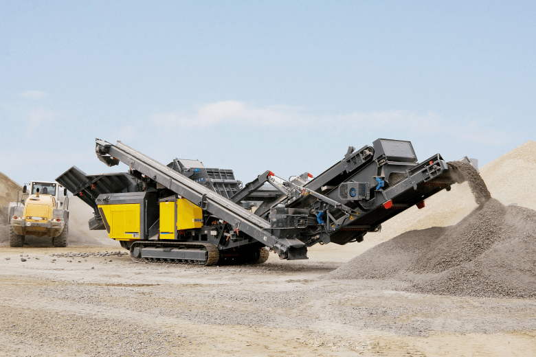 Stone Crusher Machine