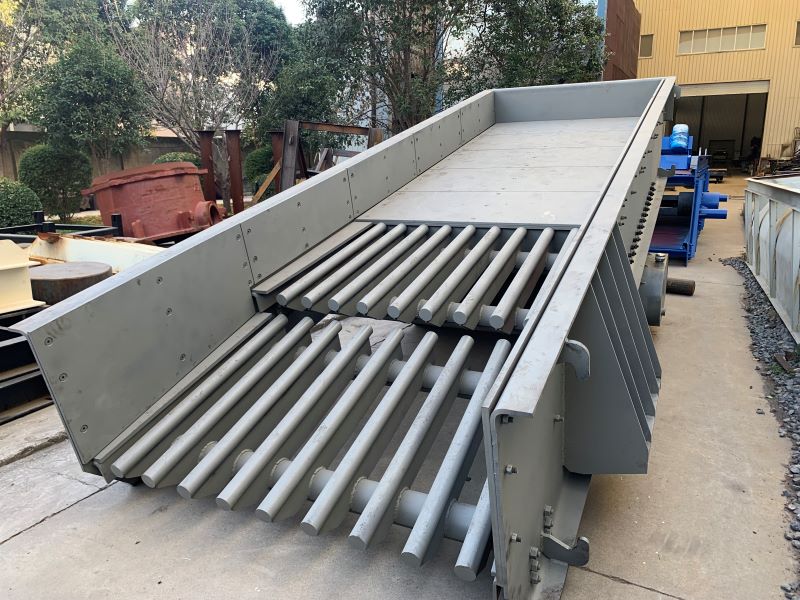 Sand Crusher