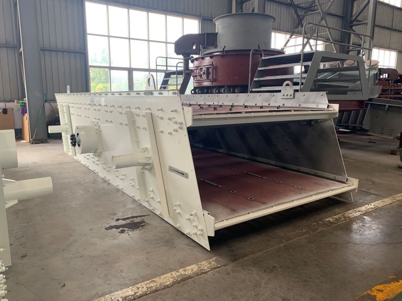 YK Vibrating screen