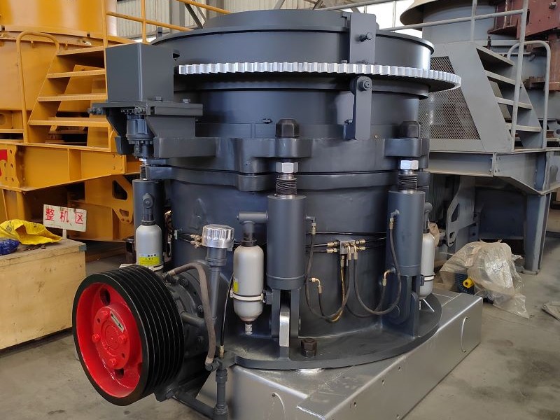 Stone Crusher